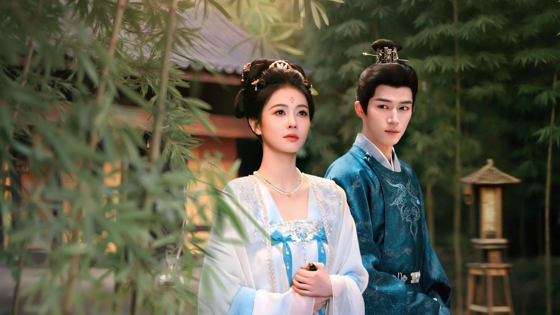 唐宫奇案之青雾风鸣