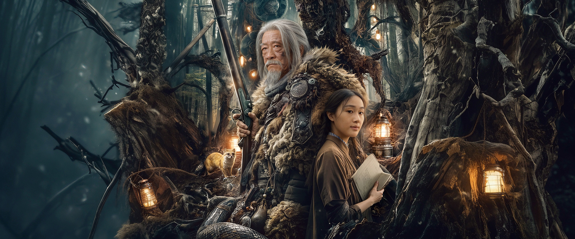 长白山猎人传说2